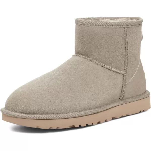 UGG Womens Classic Mini II Winter BootGoat