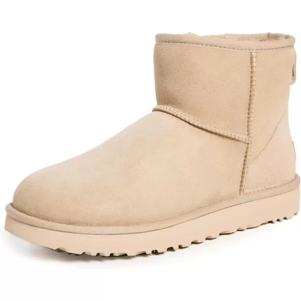 UGG Womens Classic Mini II Winter BootMustard Seed