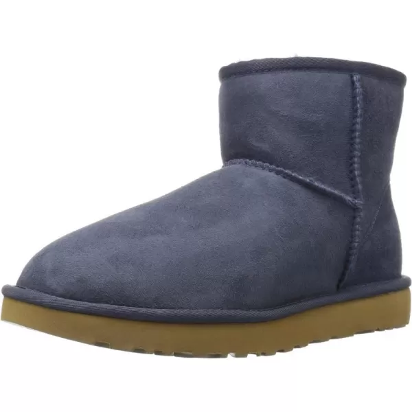 UGG Womens Classic Mini II Winter BootNavy