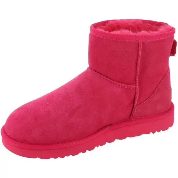 UGG Womens Classic Mini II Winter BootRadish