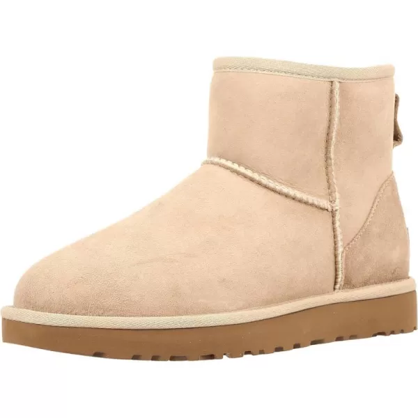 UGG Womens Classic Mini II Winter BootSand