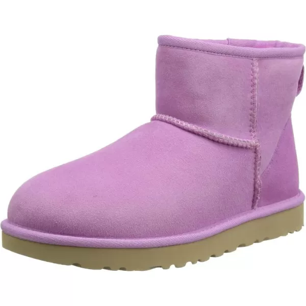 UGG Womens Classic Mini II Winter BootWildflower