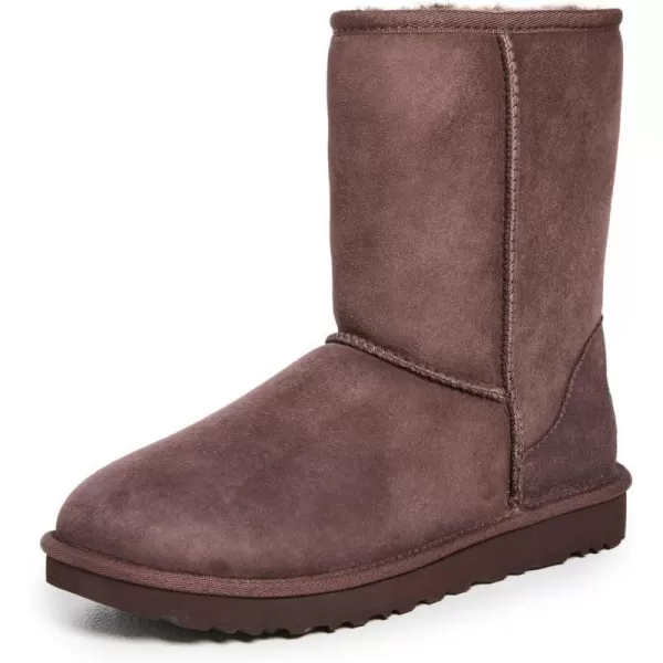 UGG Womens Classic Short II BootBurnt Cedar