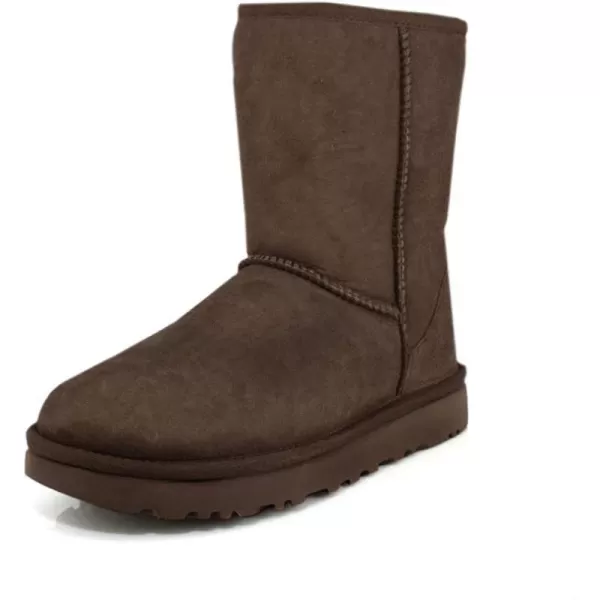 UGG Womens Classic Short II BootChocolate