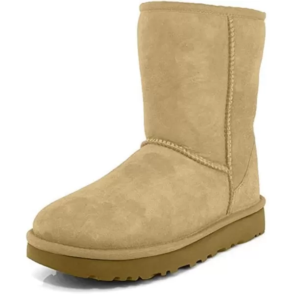 UGG Womens Classic Short II BootSand