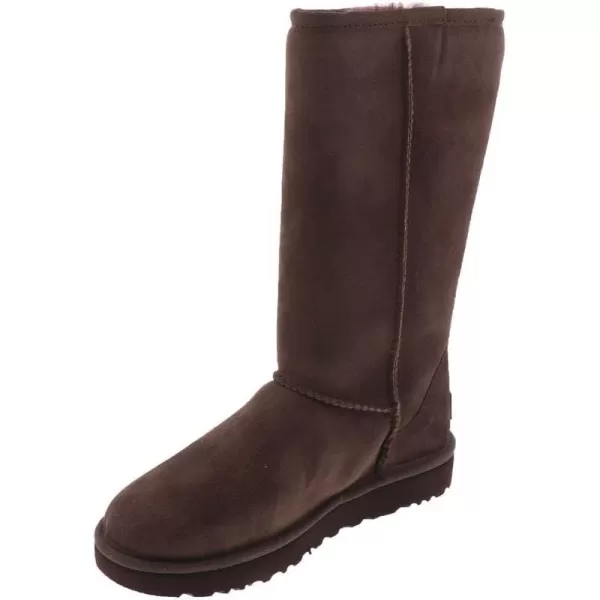 UGG Womens Classic Tall II BootBurnt Cedar