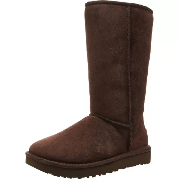 UGG Womens Classic Tall II BootChocolate