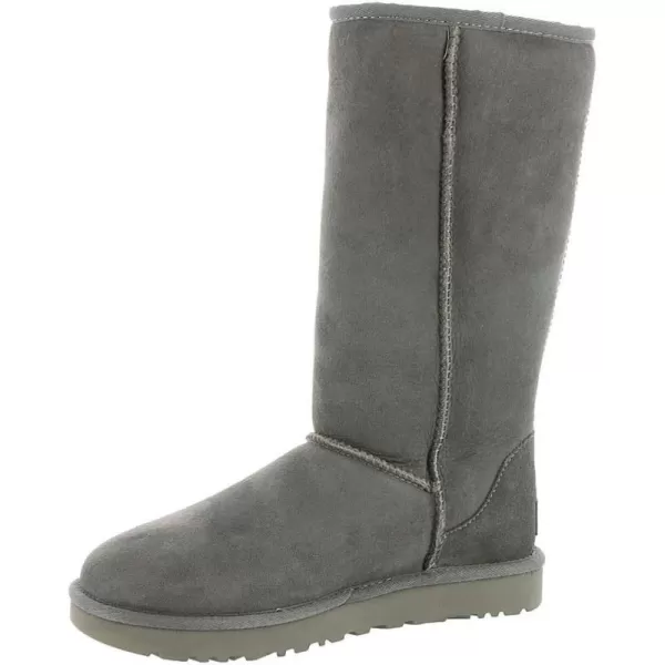 UGG Womens Classic Tall II BootGrey