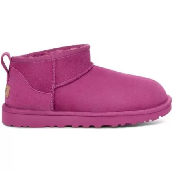 UGG Womens Classic Ultra Mini BootMangosteen