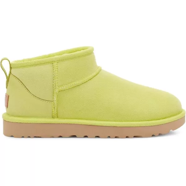 UGG Womens Classic Ultra Mini BootPollen