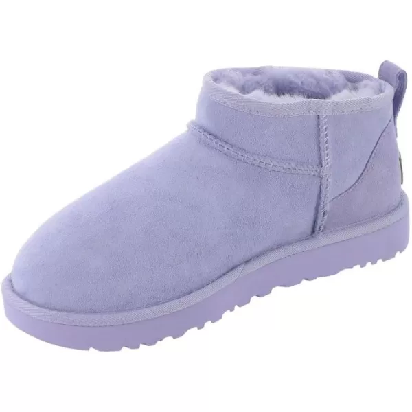 UGG Womens Classic Ultra Mini BootSage Blossom