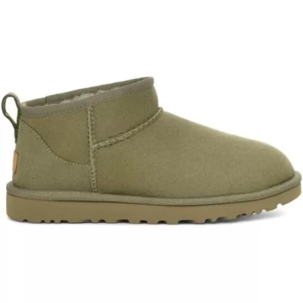 UGG Womens Classic Ultra Mini BootShaded Clover