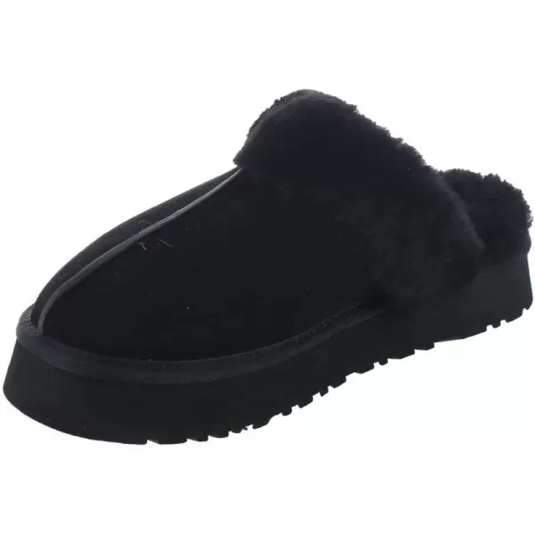 UGG Womens Disquette SlipperBlack