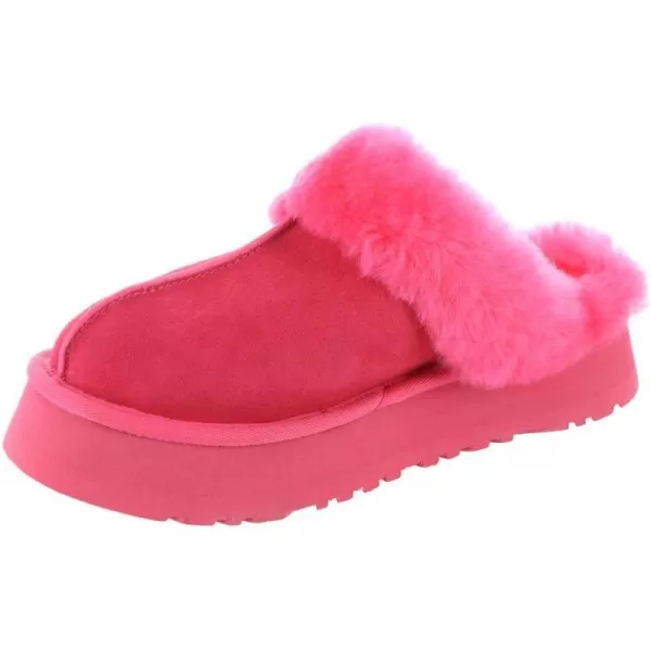 UGG Womens Disquette SlipperPink Glow