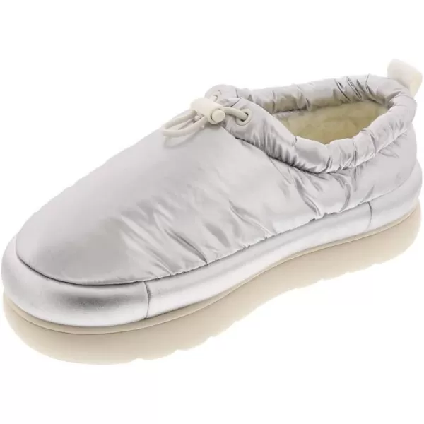 UGG Womens Maxi ClogMetallic Silver