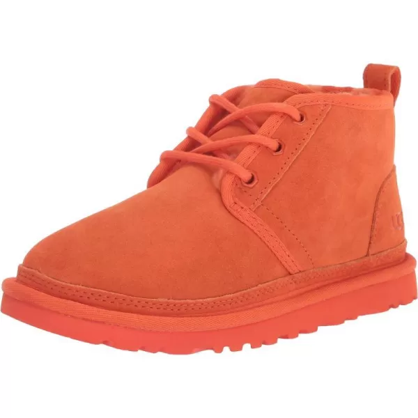 UGG Womens Neumel Fashion BootOrange Soda