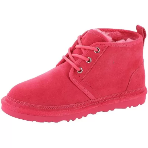 UGG Womens Neumel Fashion BootPink Glow