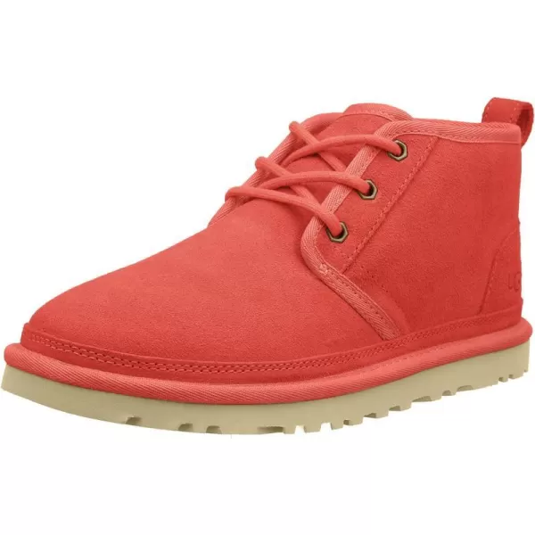 UGG Womens Neumel Fashion BootPop Coral