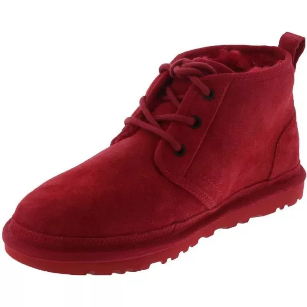 UGG Womens Neumel Fashion BootSamba Red