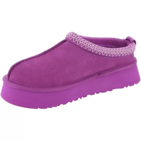 UGG Womens Tazz SlipperPurple Ruby