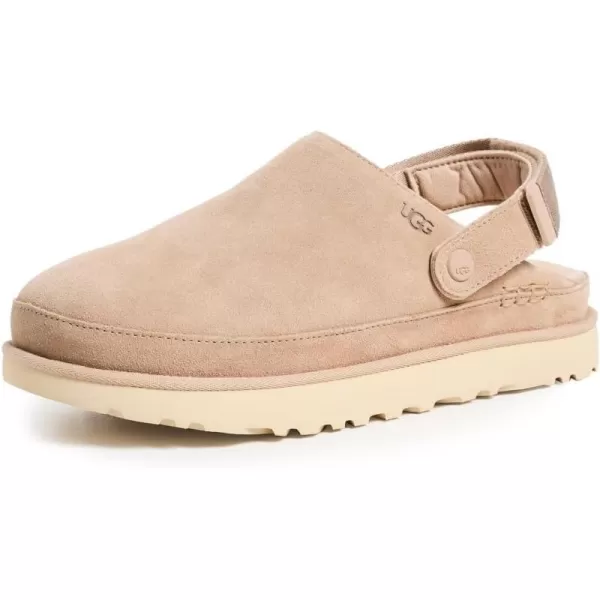 Ugg Womens Goldenstar ClogDriftwood