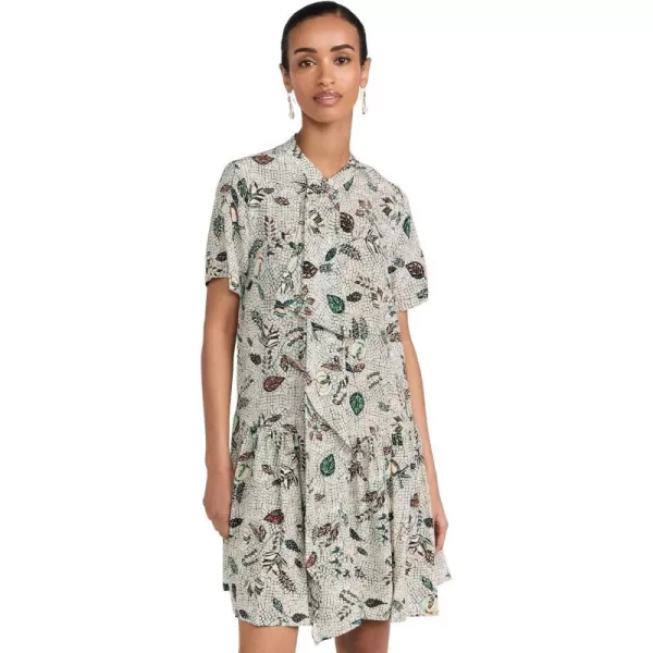 Ulla Johnson Womens Adalyn DressBotanical Mist