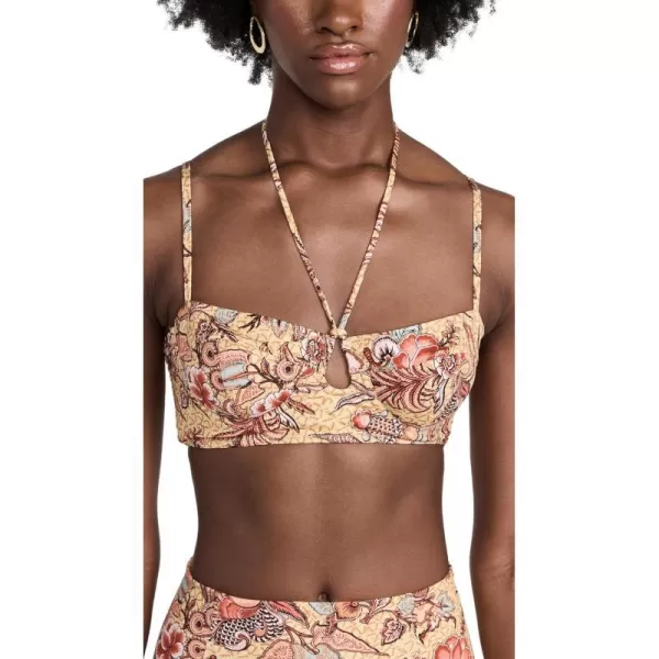 Ulla Johnson Womens Aleena Bikini TopCalla Lily