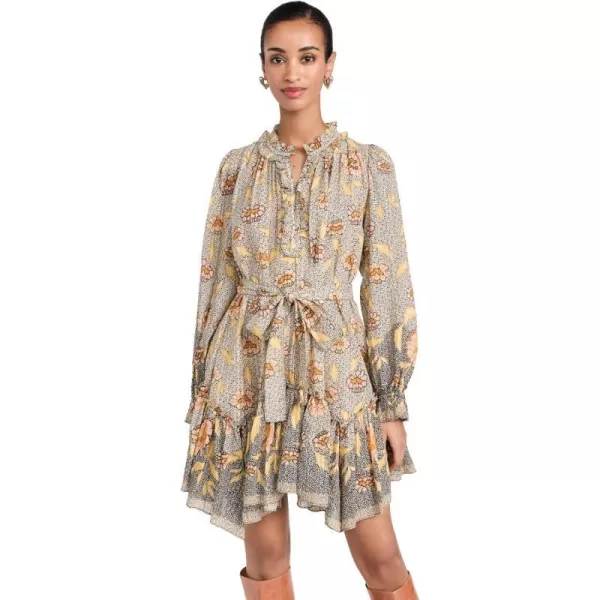 Ulla Johnson Womens Anais DressChrysanthemum