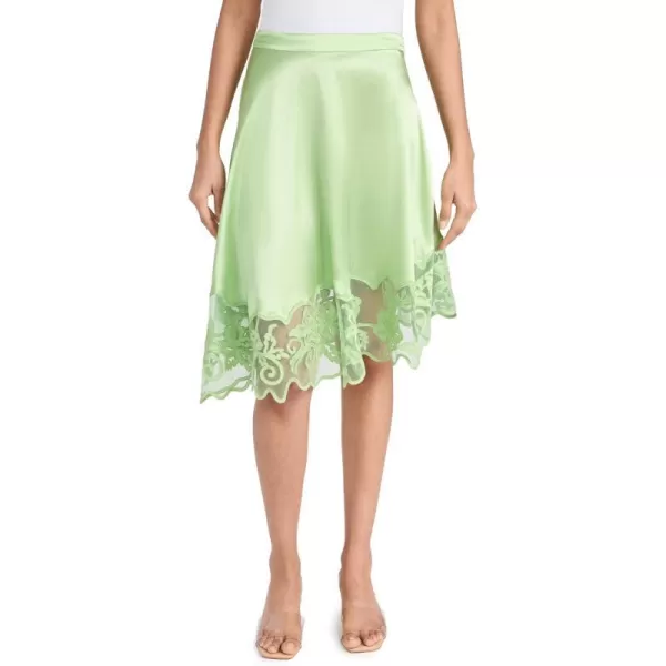 Ulla Johnson Womens Avalon SkirtCeladon