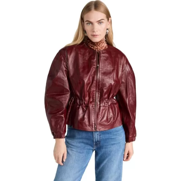 Ulla Johnson Womens Briar JacketMahogany