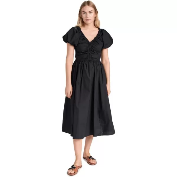 Ulla Johnson Womens Cecile DressNoir