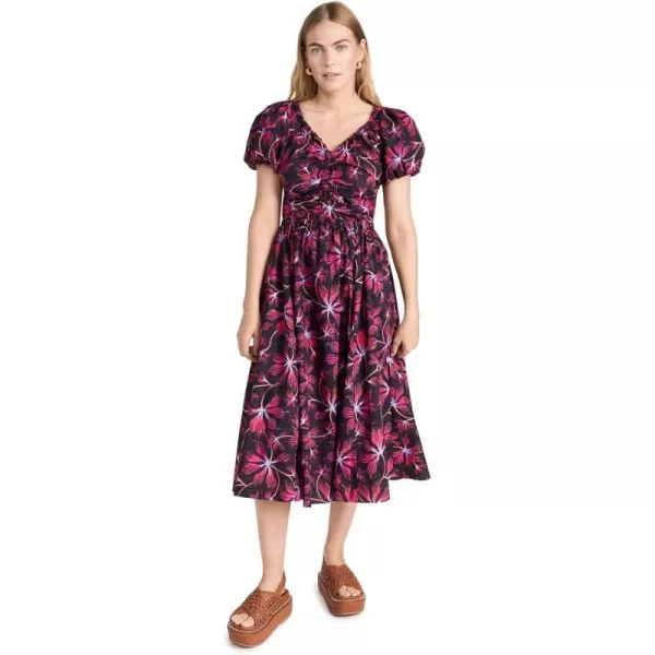 Ulla Johnson Womens Cecile DressZinnia