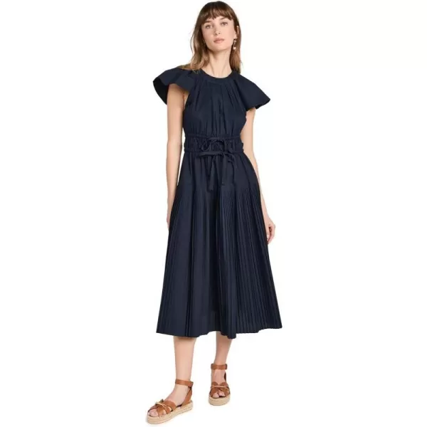 Ulla Johnson Womens Delmara DressMidnight