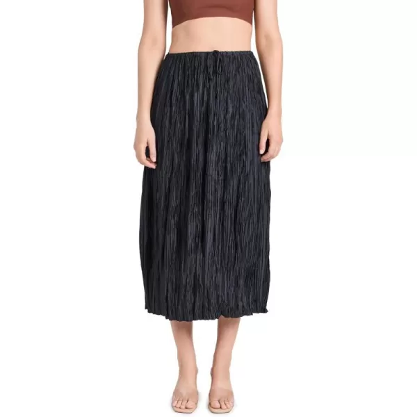 Ulla Johnson Womens Dioni SkirtNoir