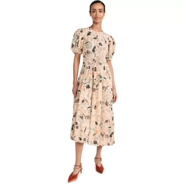 Ulla Johnson Womens Eden DressPearl Flora