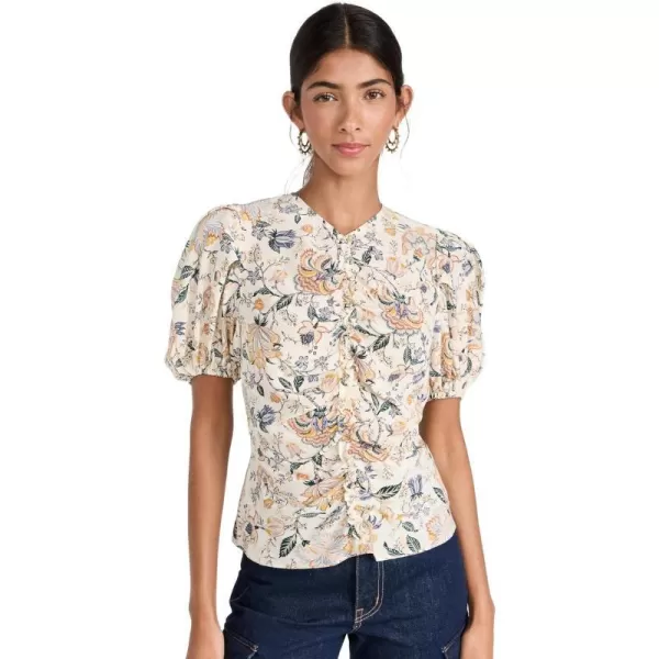 Ulla Johnson Womens Elise TopGardenia