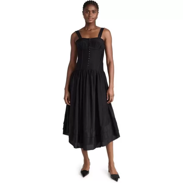 Ulla Johnson Womens Faye DressNoir