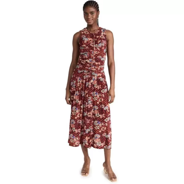 Ulla Johnson Womens Flora DressOasis