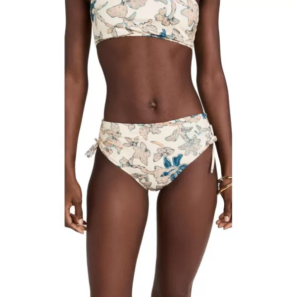 Ulla Johnson Womens Lyria Bikini BottomsJasmine