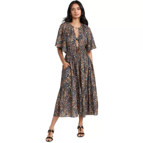 Ulla Johnson Womens Margot CoverupNocturne