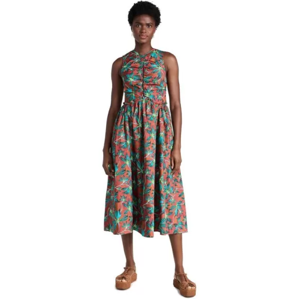 Ulla Johnson Womens Mimi DressTropical