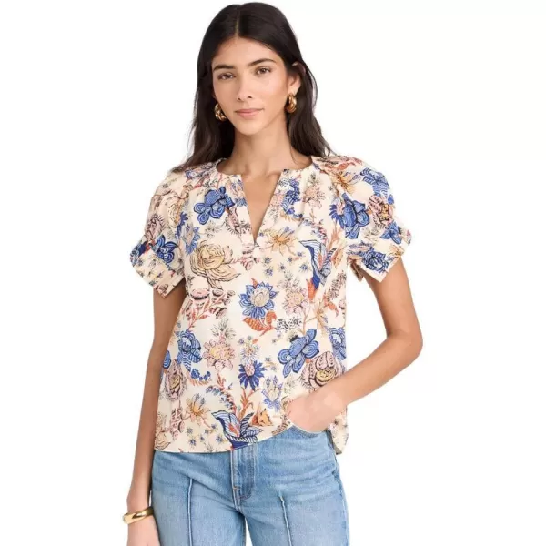 Ulla Johnson Womens Naomi TopMagnolia