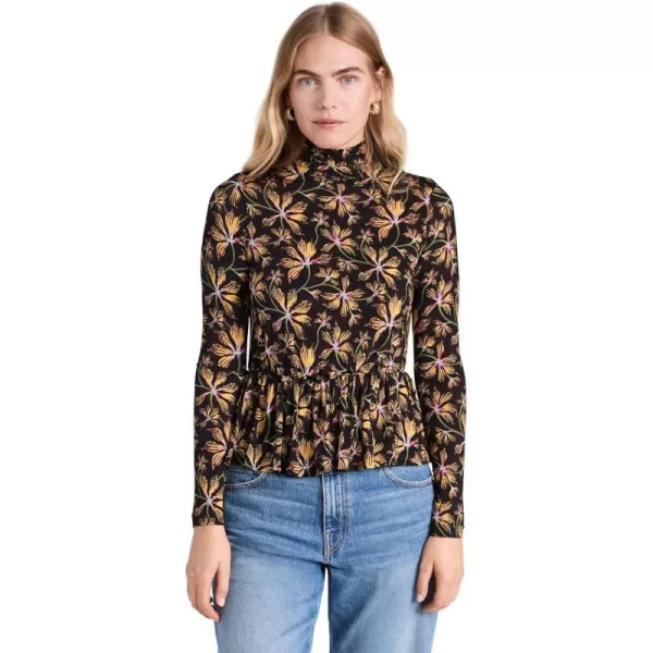 Ulla Johnson Womens Nina TopMaple