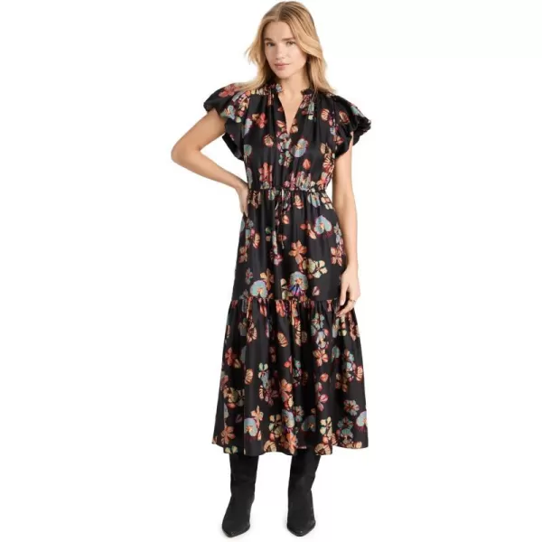 Ulla Johnson Womens Scarlett DressLune