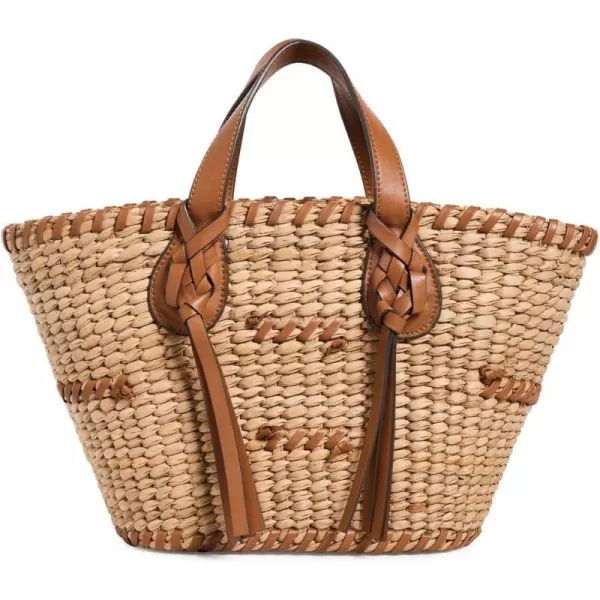 Ulla Johnson Womens Seaview Day BasketNatural