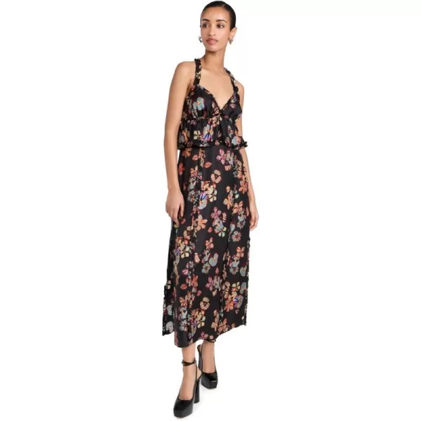 Ulla Johnson Womens Sigrid DressLune