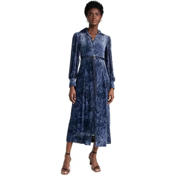 Ulla Johnson Womens Thalia DressMarine