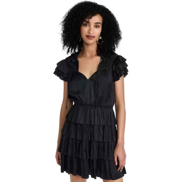 Ulla Johnson Womens Vesna DressNoir