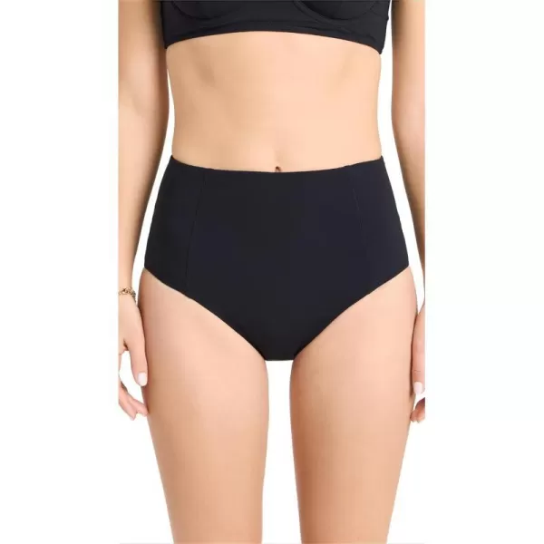 Ulla Johnson Womens Zahara Bikini BottomsNoir