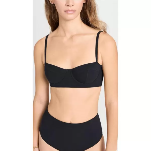 Ulla Johnson Womens Zahara Bikini TopUlla Johnson Womens Zahara Bikini Top